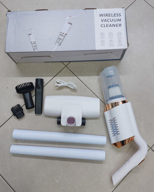 Aspirateur électrique sans fil,