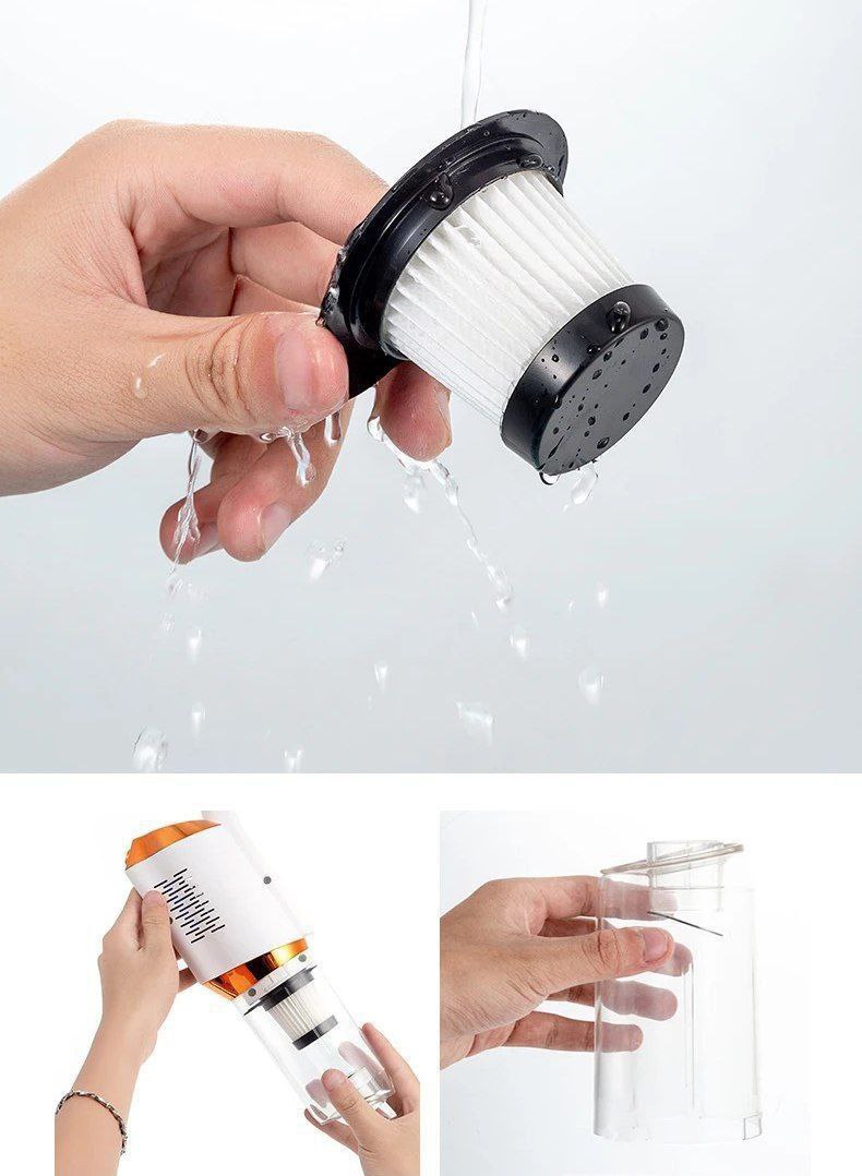 Aspirateur électrique sans fil,