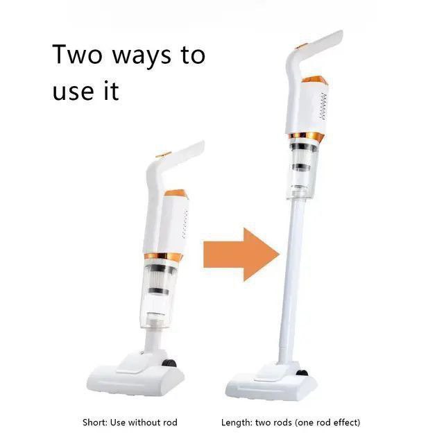Aspirateur électrique sans fil,