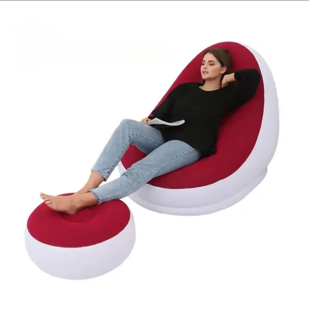 Canapé Gonflable d'extérieur